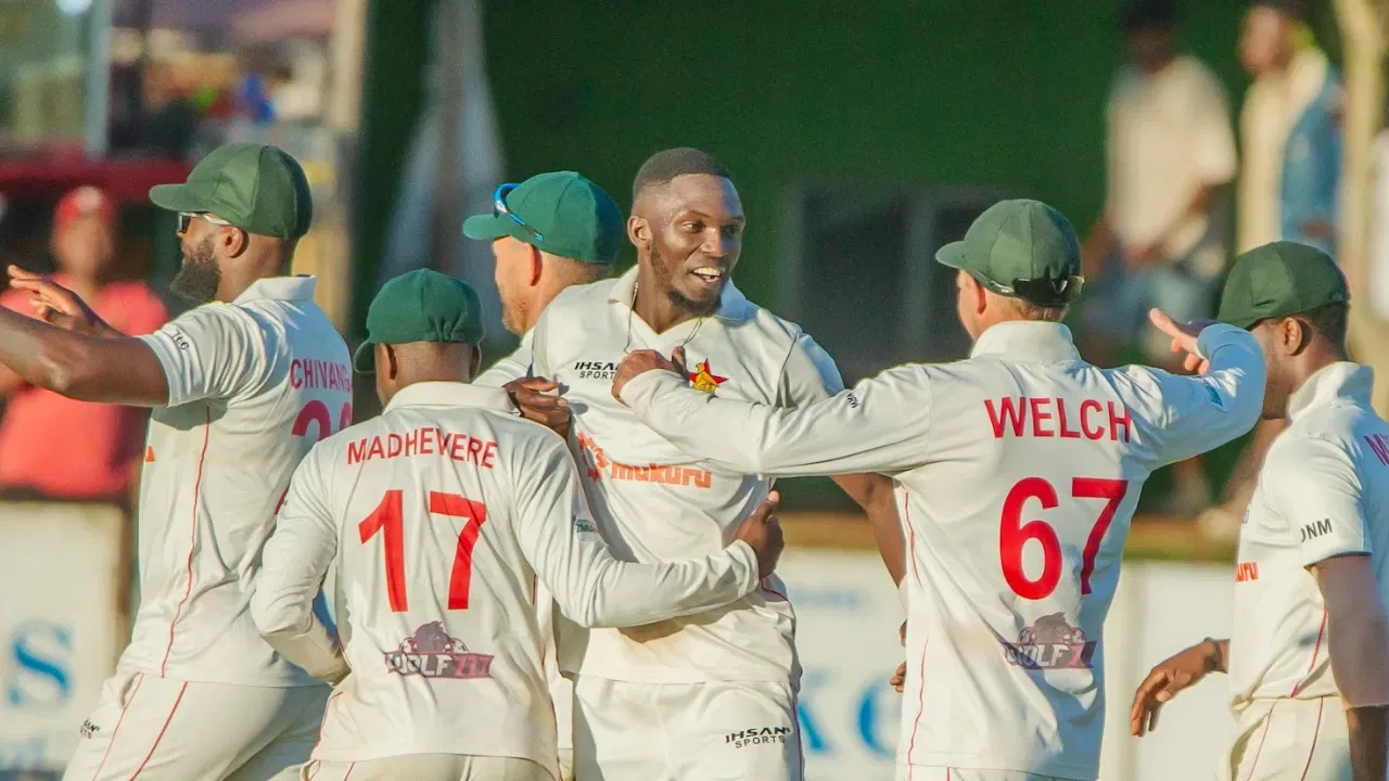 Zimbabwe bowler punished badly by ICC for dangerous attack on South African batsman