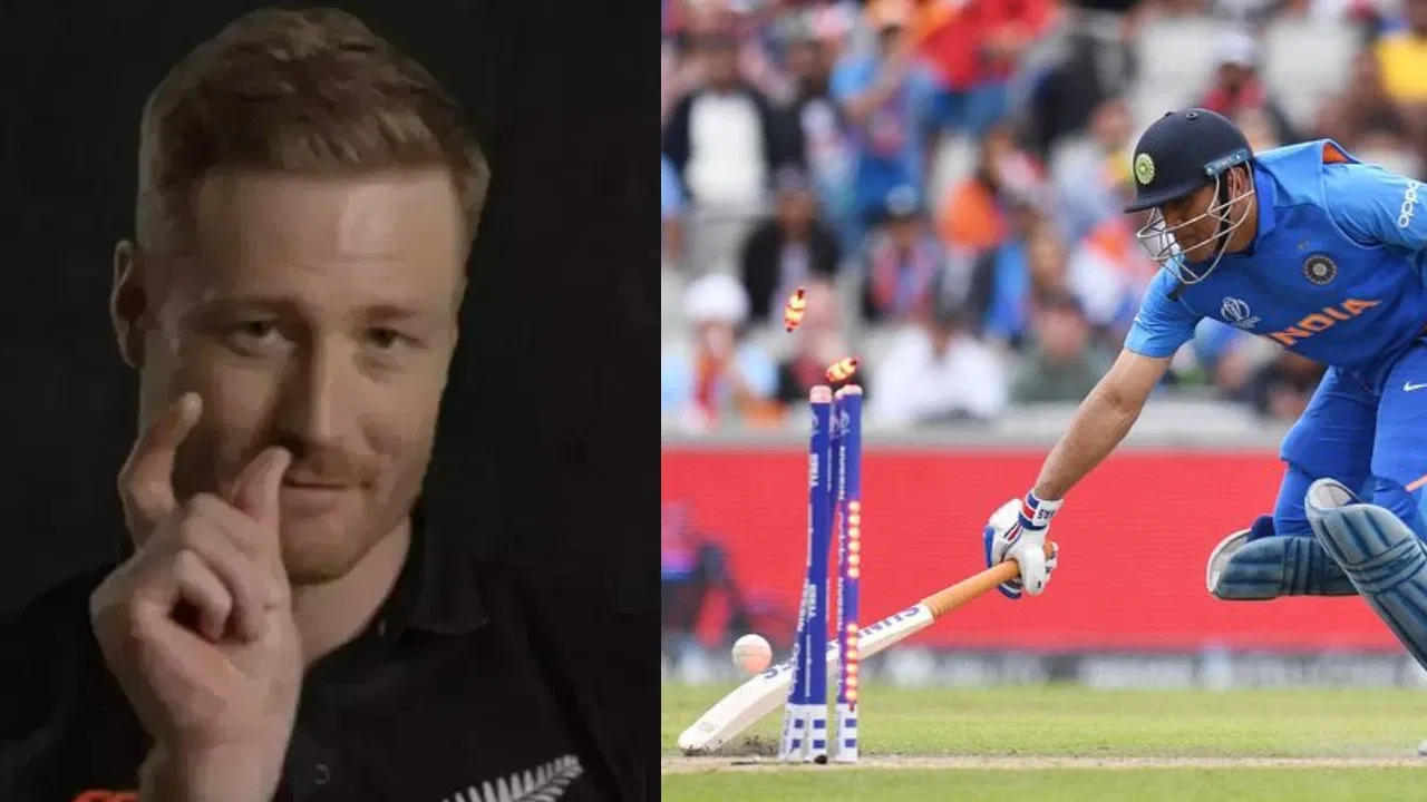 Martin Guptill insults MS Dhoni again, reopens 2019 World Cup wounds