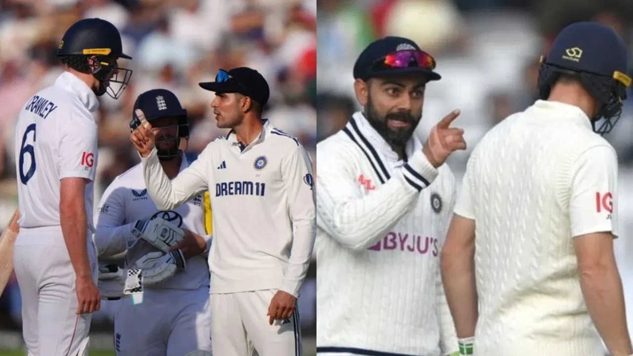 Shubman Gill’s father drawn in pathetic MS Dhoni-Virat Kohli comparison