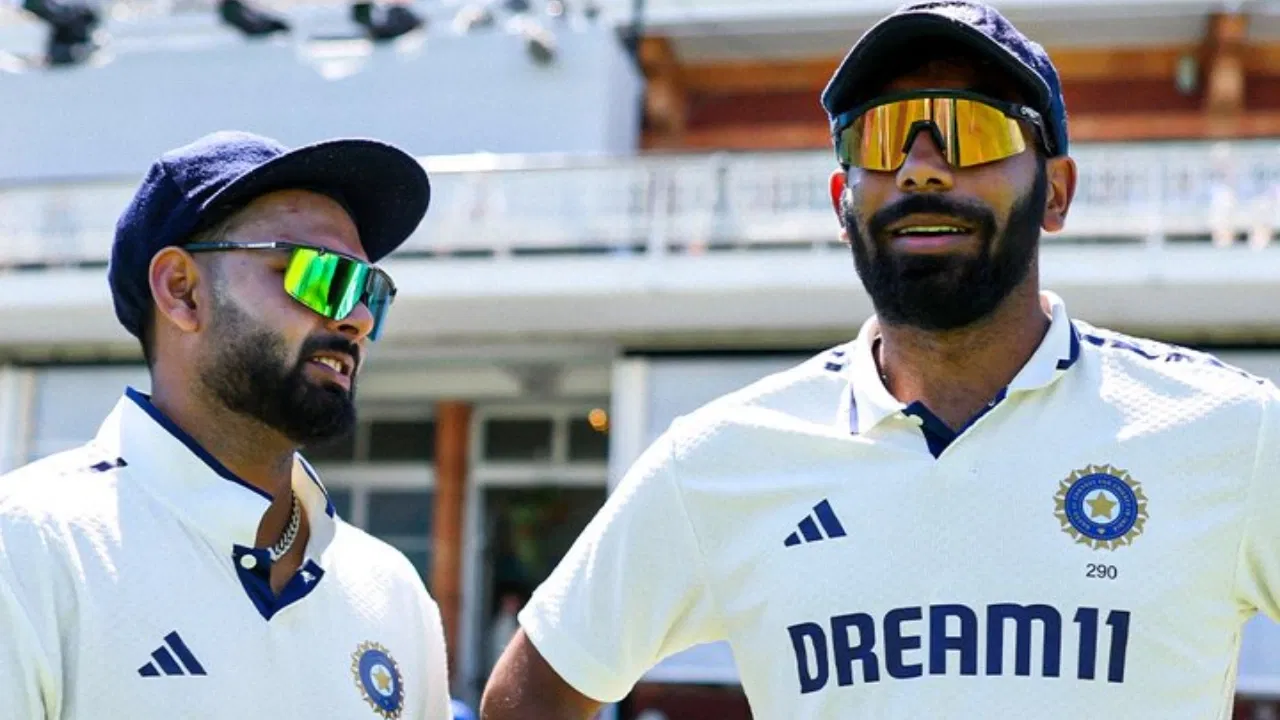 Jasprit Bumrah, Rishabh Pant ruled out of Manchester Test? Big medical bulletin issued