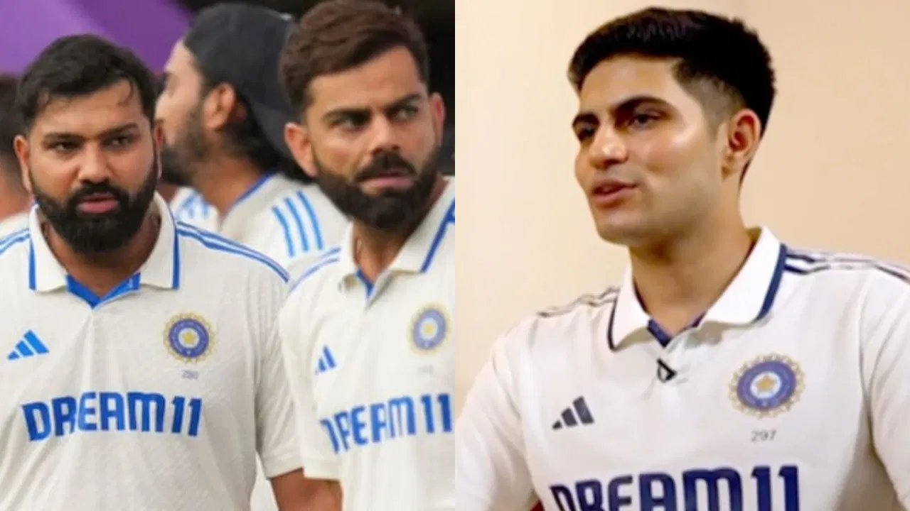 Shubman Gill has already beaten Virat Kohli, Rohit Sharma in captaincy