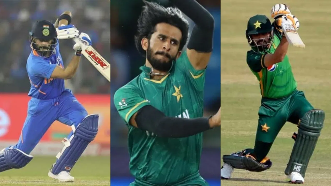 Hasan Ali uses Root, Smith, Williamson’s praise to claim Babar Azam is greater than Virat Kohli