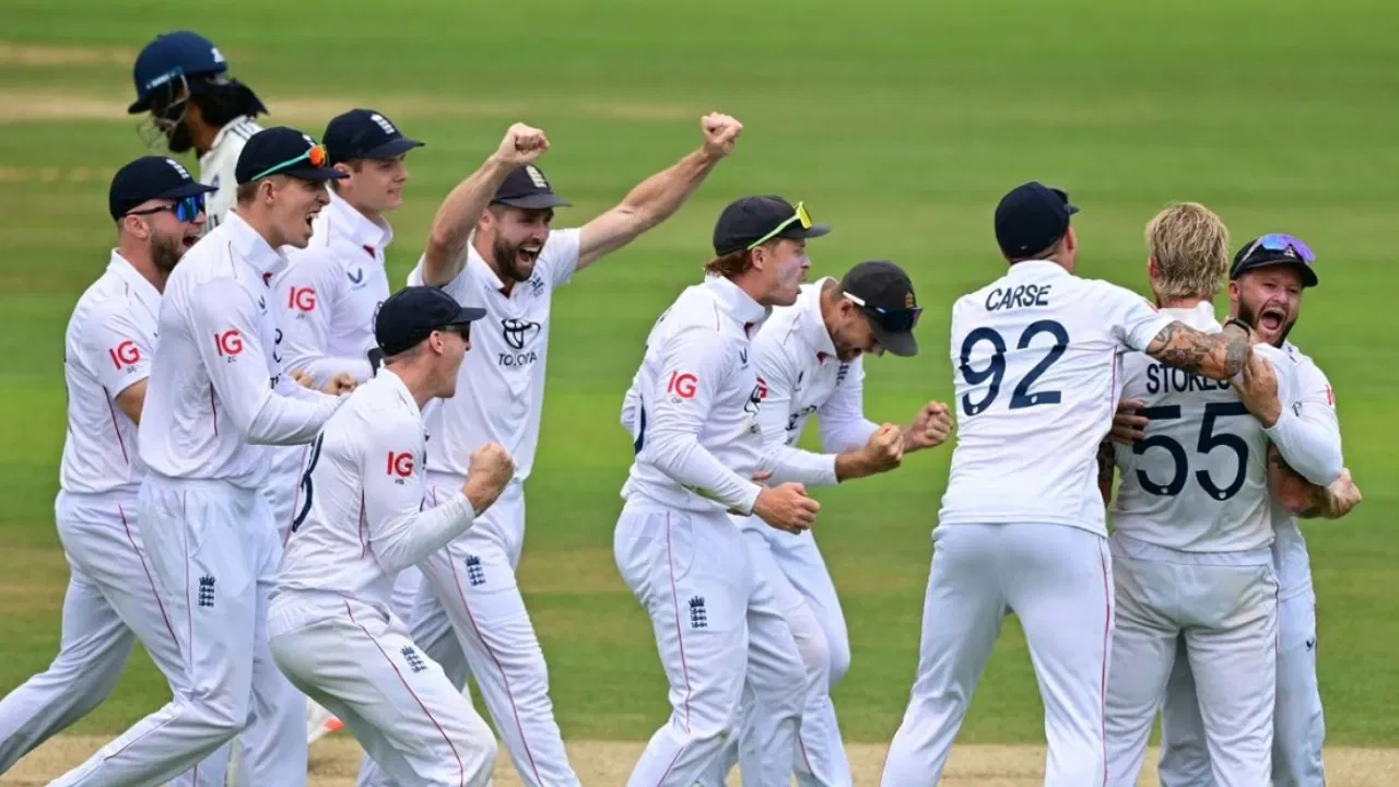 England Playing XI for Manchester Test announced, surprise name returns after 7-year absence
