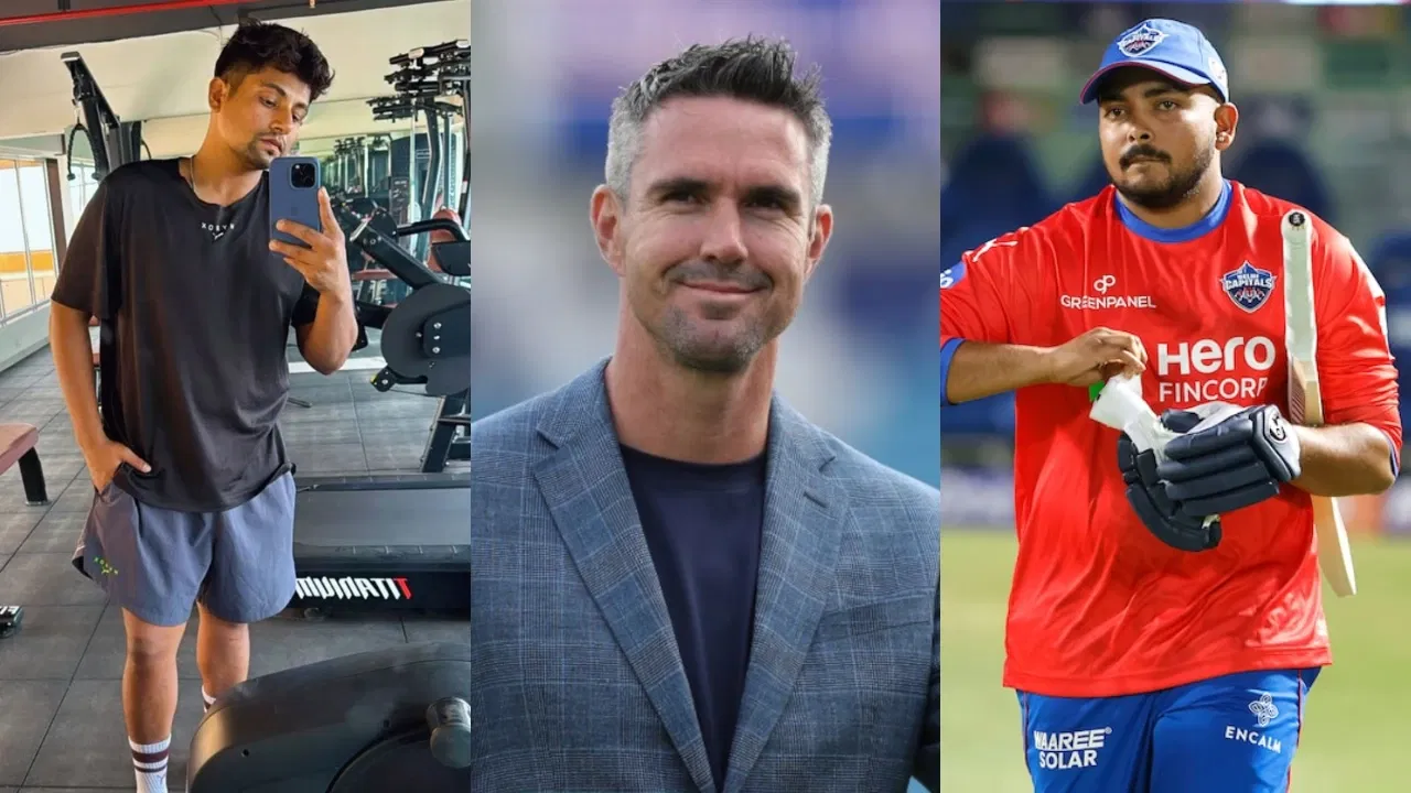 Kevin Pietersen hails Sarfaraz Khan’s stunning transformation, takes brutal dig at Prithvi Shaw