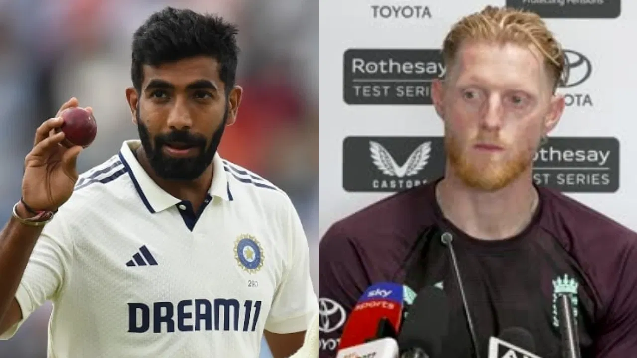 Ben Stokes irritated by Jasprit Bumrah hype amid mounting pressure ahead of Lord’s Test
