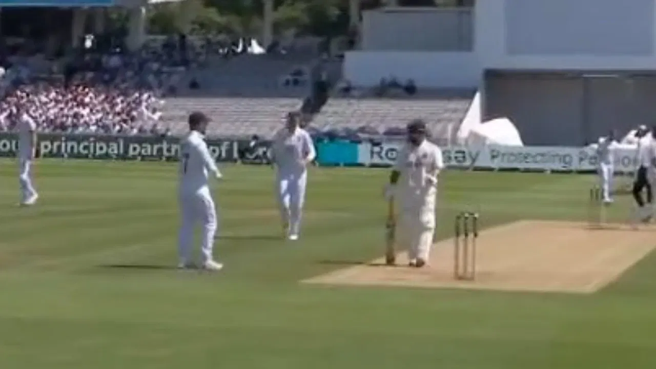 Watch: Rishabh Pant shuts down Ben Duckett’s sledge with savage one-liner at Lord’s