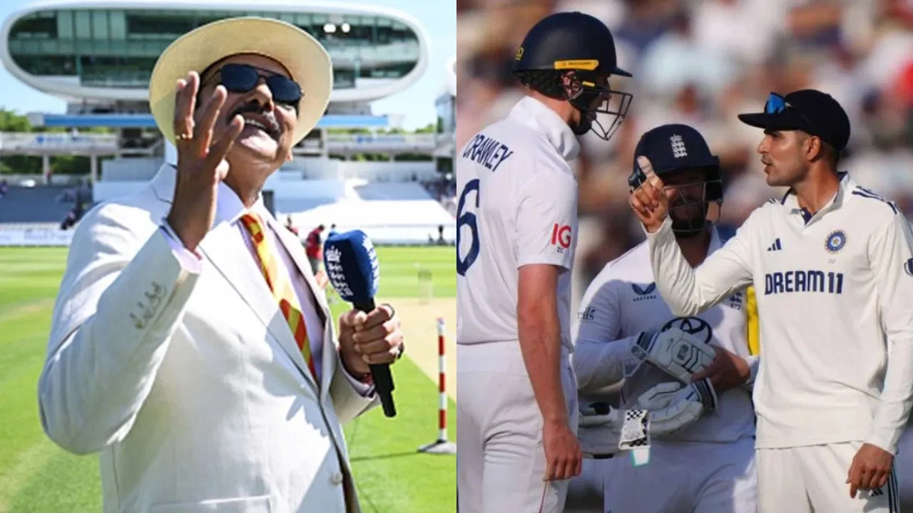 “We call that Tamasha”: Ravi Shastri attacks Tim Southee for targeting Shubman Gill