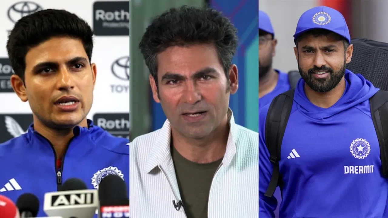 Lost respect: Mohammad Kaif exposes Shubman Gill’s weak leadership after Karun Nair’s axing