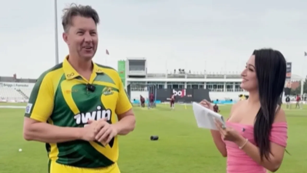 Brett Lee ranks Jasprit Bumrah above Glenn McGrath and James Anderson!!