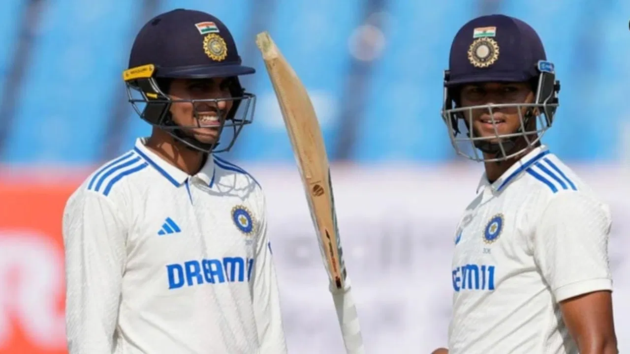 Yashasvi Jaiswal joins Bradman, Lara, Dravid in elite list after repeatedly tearing England apart