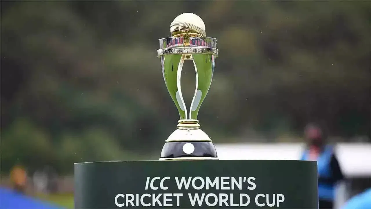 ICC Women’s World Cup 2025 warm-up fixtures officially announced