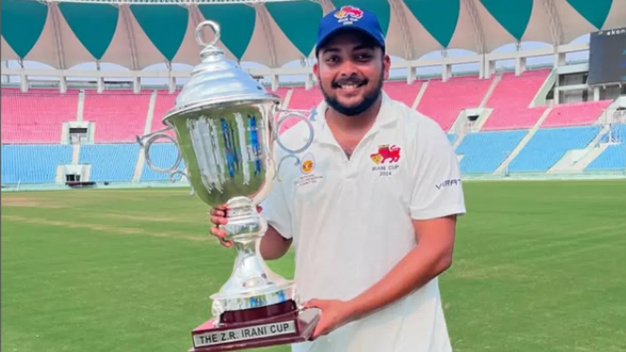 “At this stage of my career…”: Prithvi Shaw officially joins Maharashtra