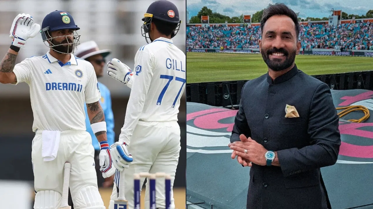 “Spoke to Virat Kohli recently, the matter of captaincy came up”- Dinesh Karthik sends shockwaves