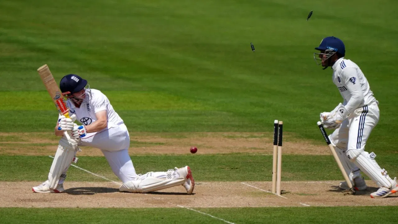 “It’s just arrogance”: Harry Brook brutally slammed as he enters dressing room after dismissal at Lord’s
