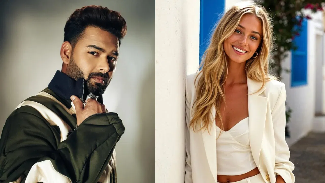 After Virat Kohli-Avneet Kaur drama, Rishabh Pant caught in photo-liking controversy
