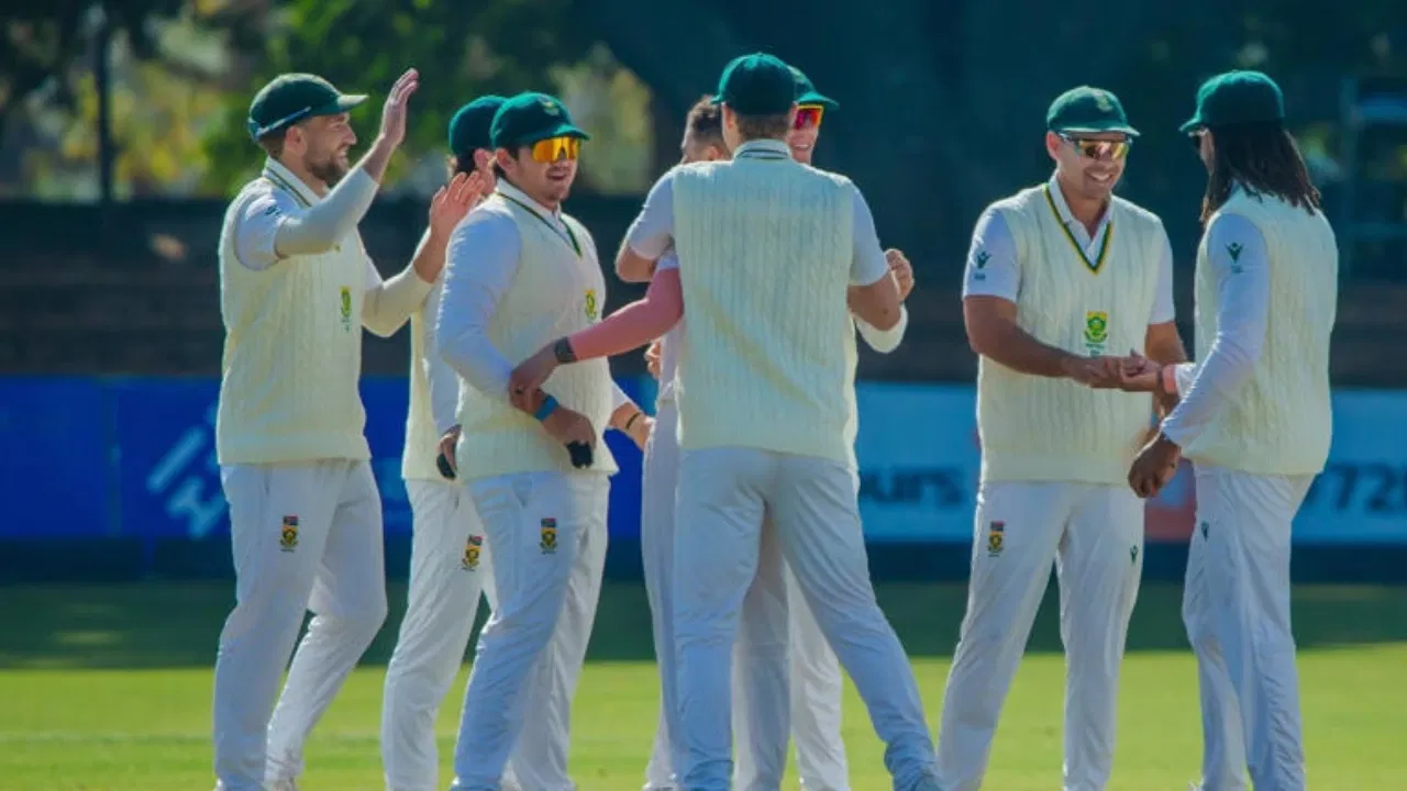 South Africa playing XI for 2nd Test against Zimbabwe announced; Wiaan Mulder to lead, 2 debutants included