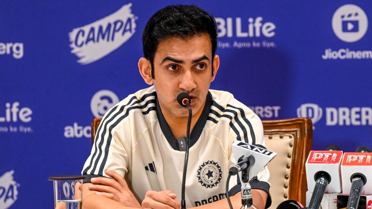 “Gautam Gambhir is not important”: Stunning message sent to Indian dressing room