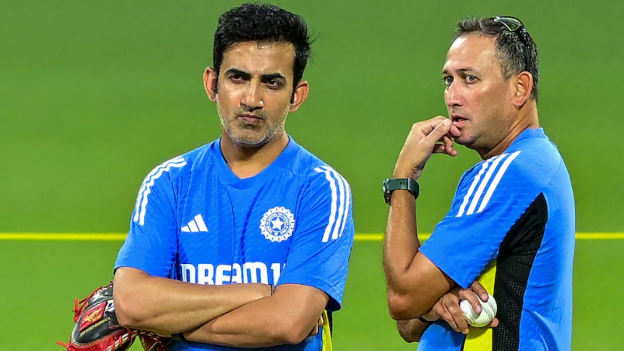BCCI ‘hell-bent’ on sacking Gautam Gambhir’s support staff; Ajit Agarkar’s job at risk