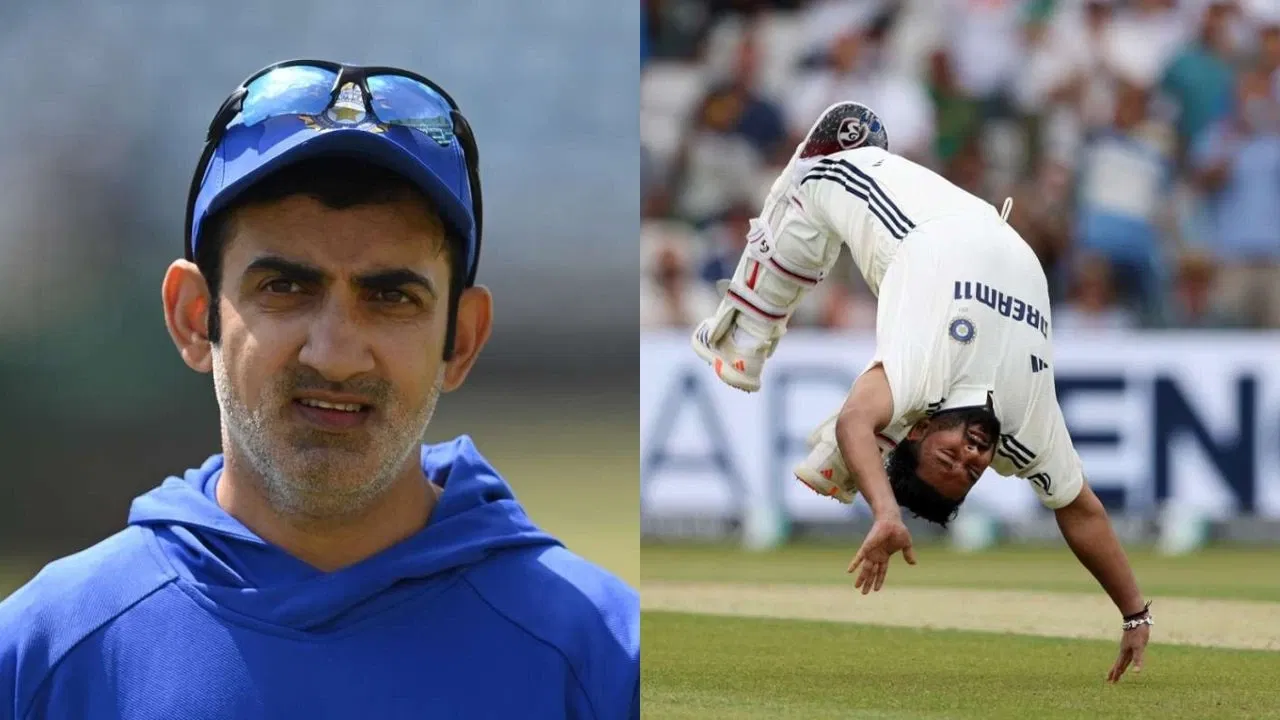 Watch: Rishabh Pant and Gautam Gambhir’s team politics caught on camera