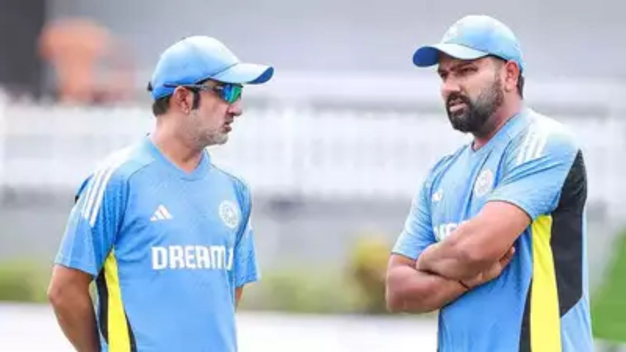 Watch: Gautam Gambhir mocks Rohit Sharma with controversial “Ab toh retire ho gaya” jab on live show