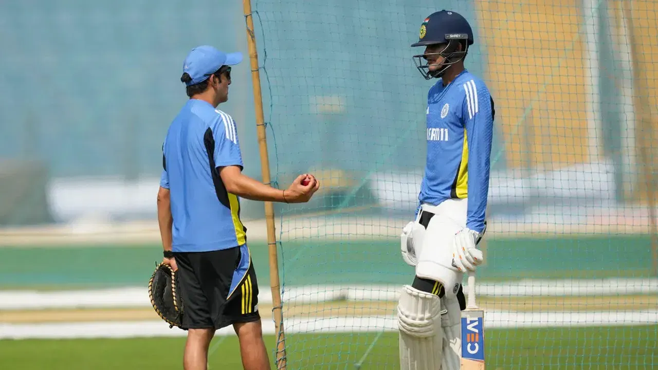 Gautam Gambhir removed from India’s Test team ownership