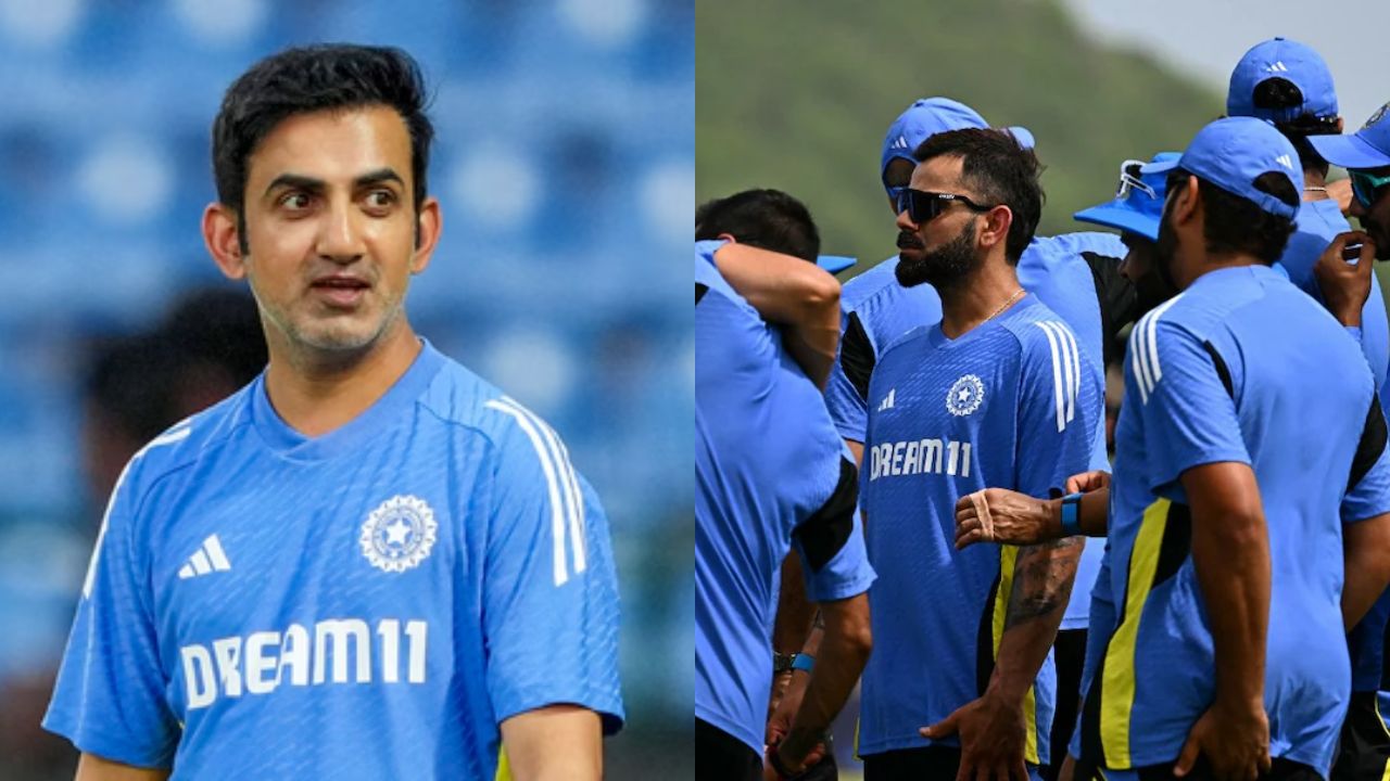 Gautam Gambhir attacked by recently retired Indian player for partiality