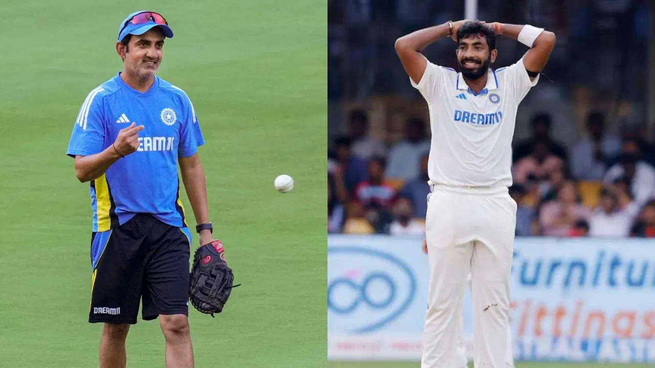 Gautam Gambhir receives instructions not to play with Jasprit Bumrah’s career