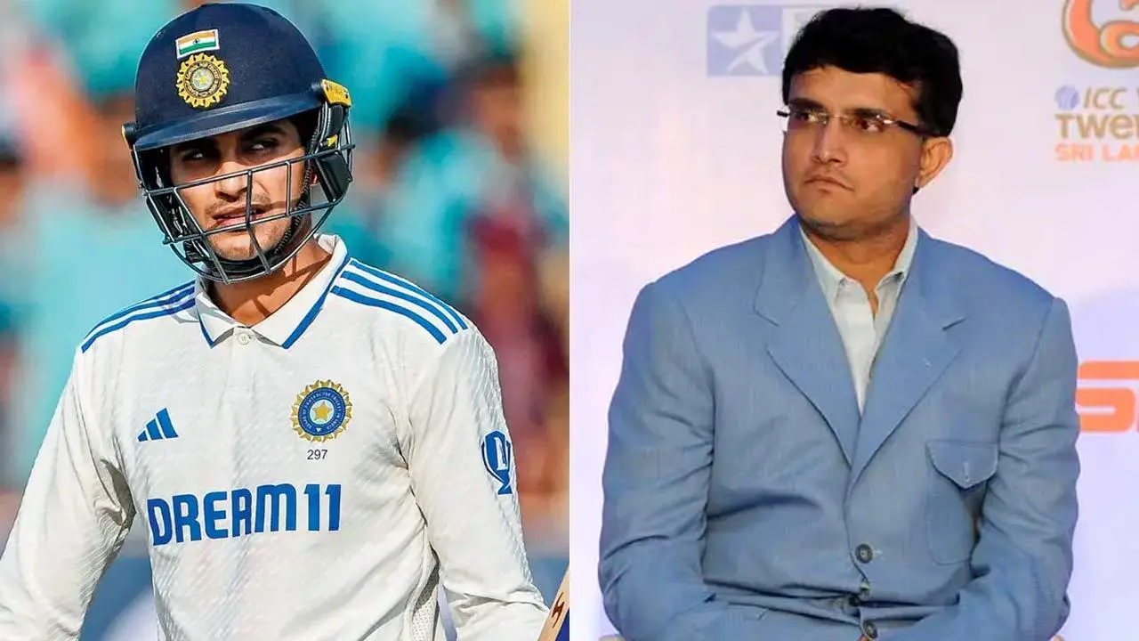 Sourav Ganguly starts new war with Virat Kohli by declaring Shubman Gill superior