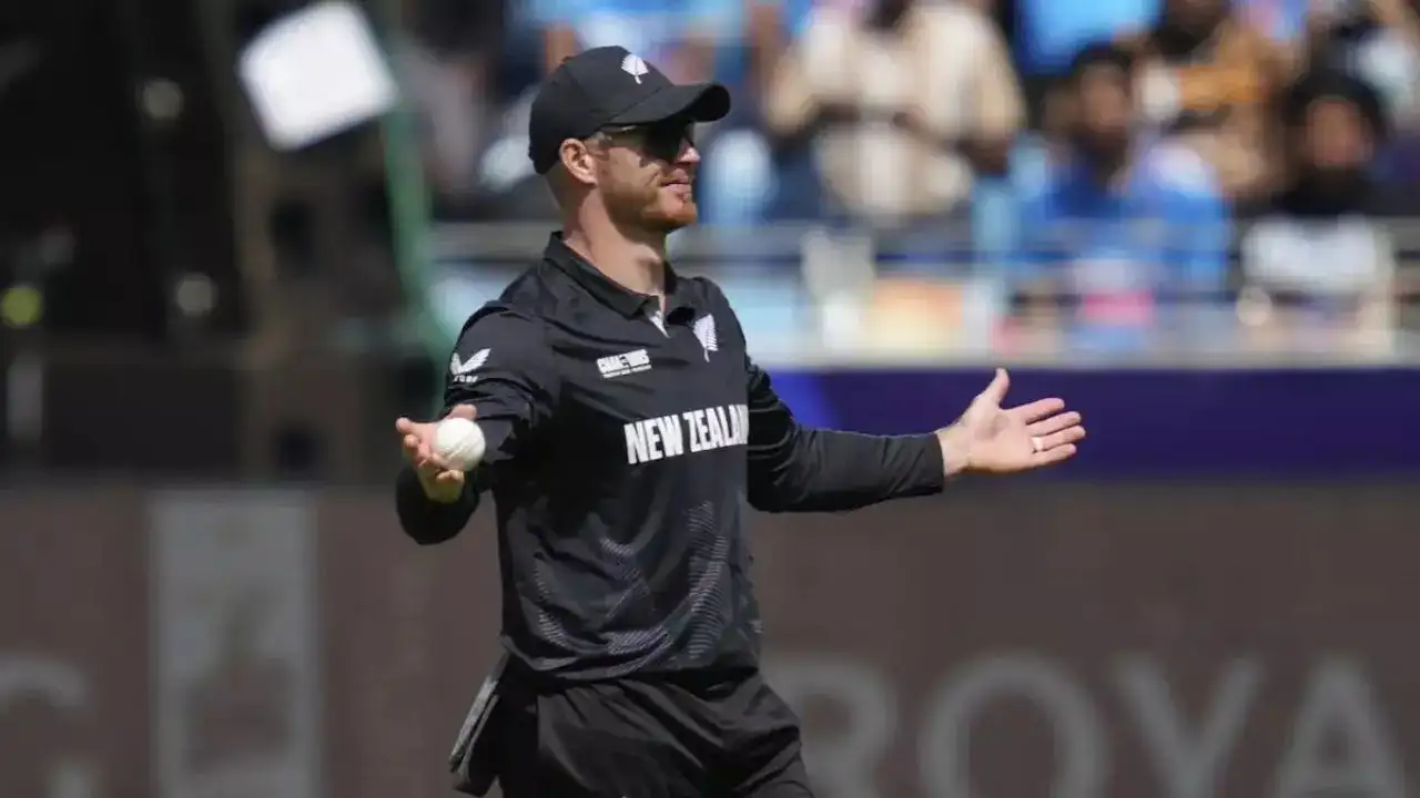 Glenn Phillips removed from NZ squad for Zimbabwe tour at the last minute due to…