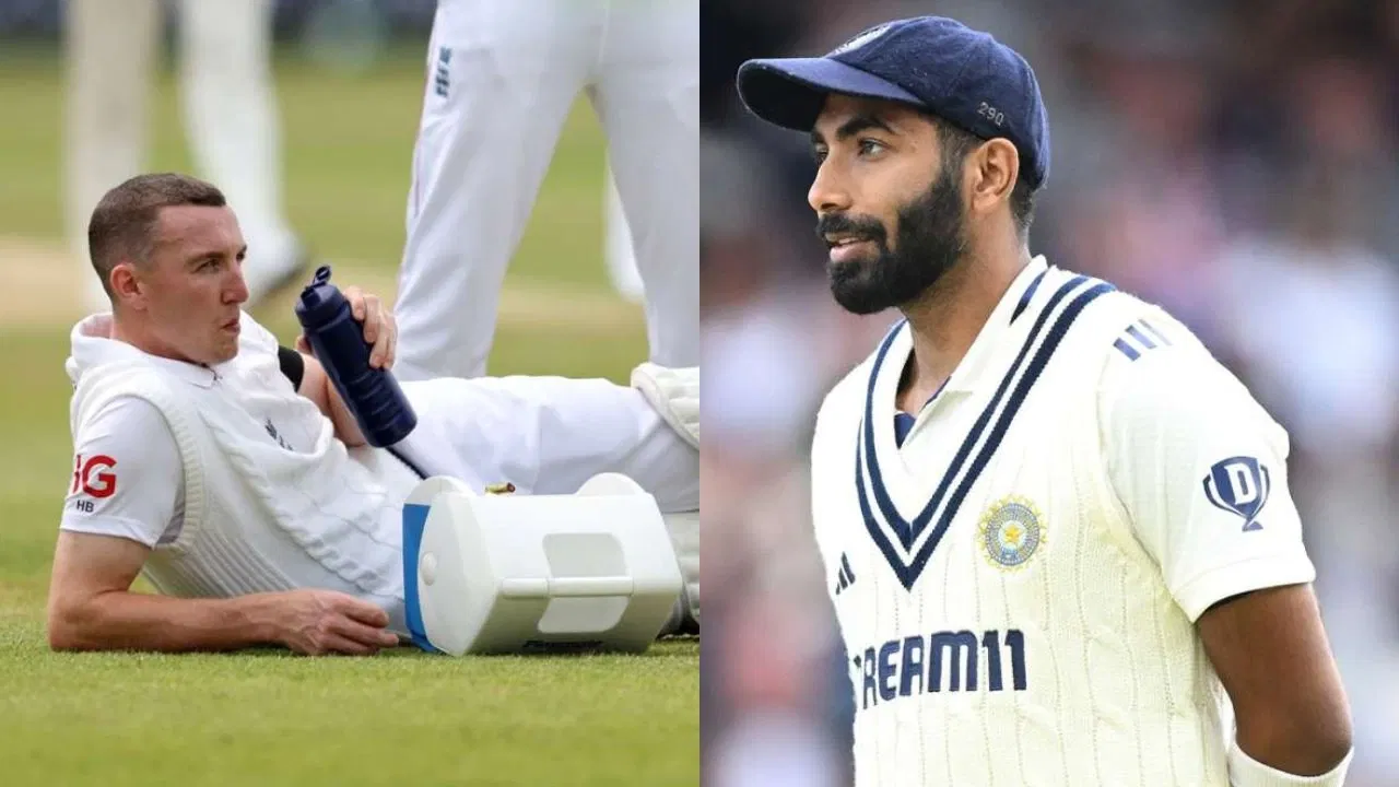 Harry Brook will remain salty towards IPL forever: Jasprit Bumrah’s ex-teammate goes savage during Lord’s Test