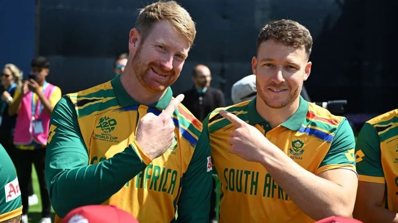 Heinrich Klaasen orders ICC to scrap bilateral ODIs after quitting international cricket