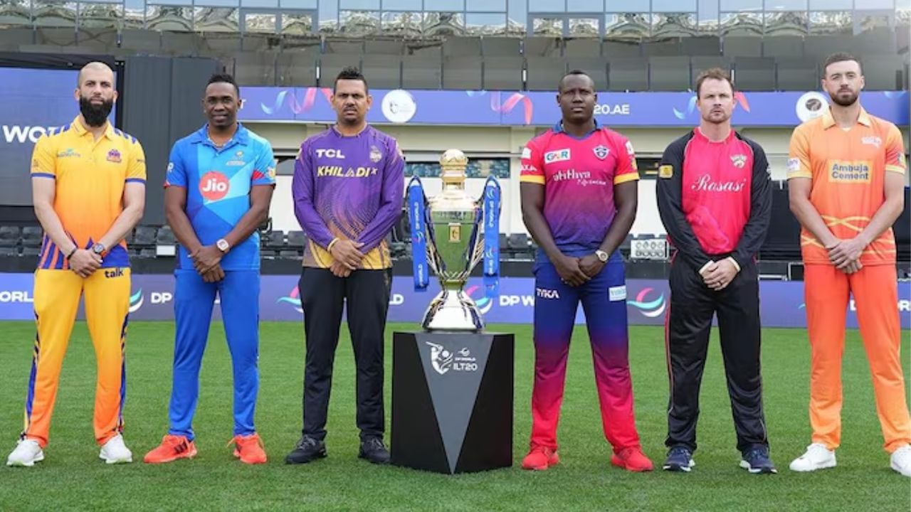 ILT20 teams announce retentions and major new signings ahead of upcoming season