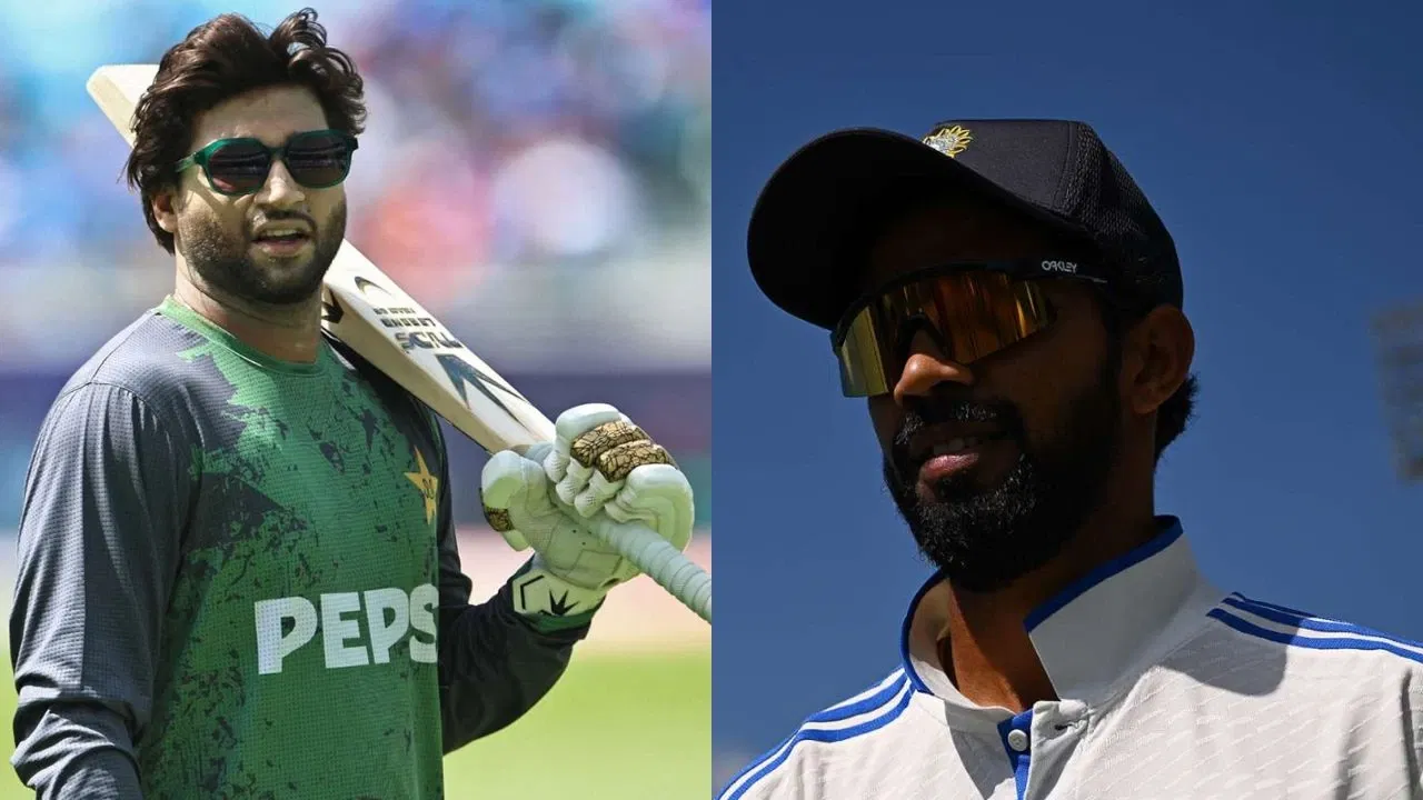 Imam-ul-Haq takes Ruturaj Gaikwad’s place in this team amid India-Pakistan tensions