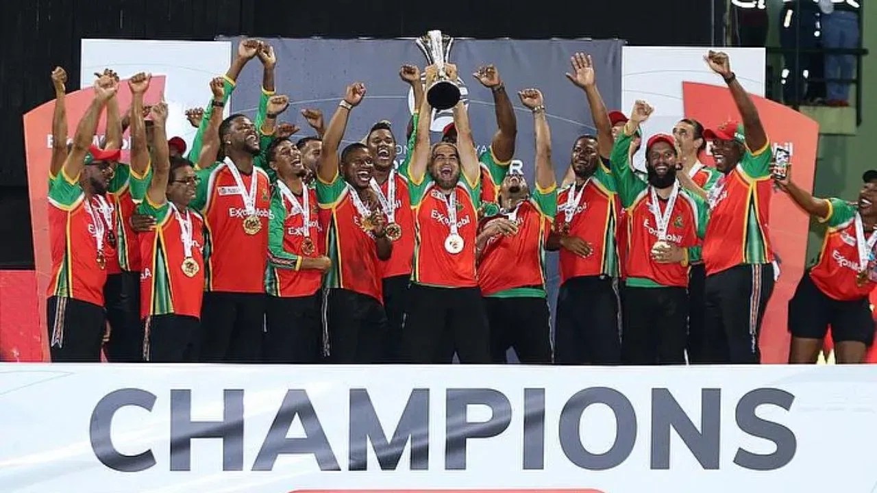 Imran Tahir, 46, powers Guyana Amazon Warriors to GSL 2025 triumph, bags Player of the Tournament award