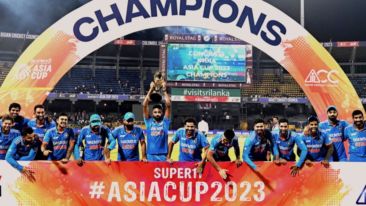 Asia Cup 2025 Schedule, Start Date Fixed; India squad, India vs Pakistan match dates slotted