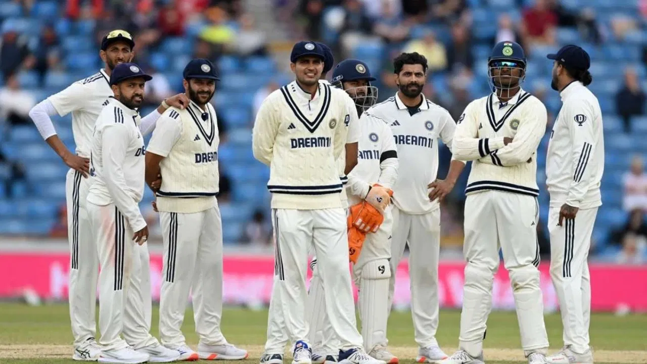 India Test Squad