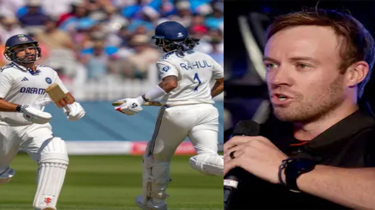 AB de Villiers attacks KL Rahul and others for “way too conservative” approach in Lord’s Test