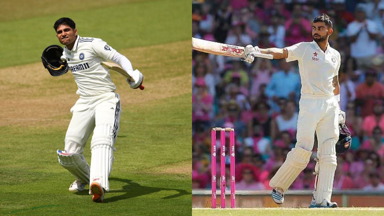Indian Batters to Score Centuries on Test Captaincy Debut