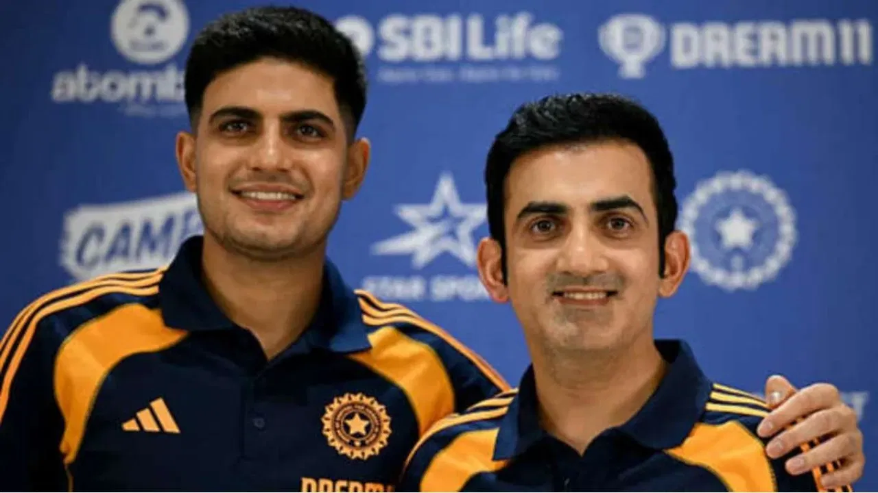 “He’s got a lifeline”: Shubman Gill saves Gautam Gambhir’s head coach job with Edgbaston Test heroics