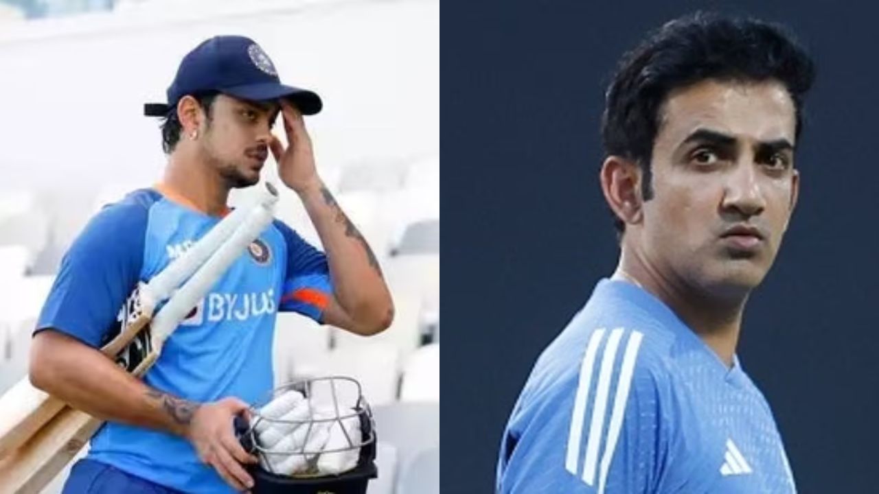Ishan Kishan ruled out of India vs England even before being inducted; Gautam Gambhir left clueless