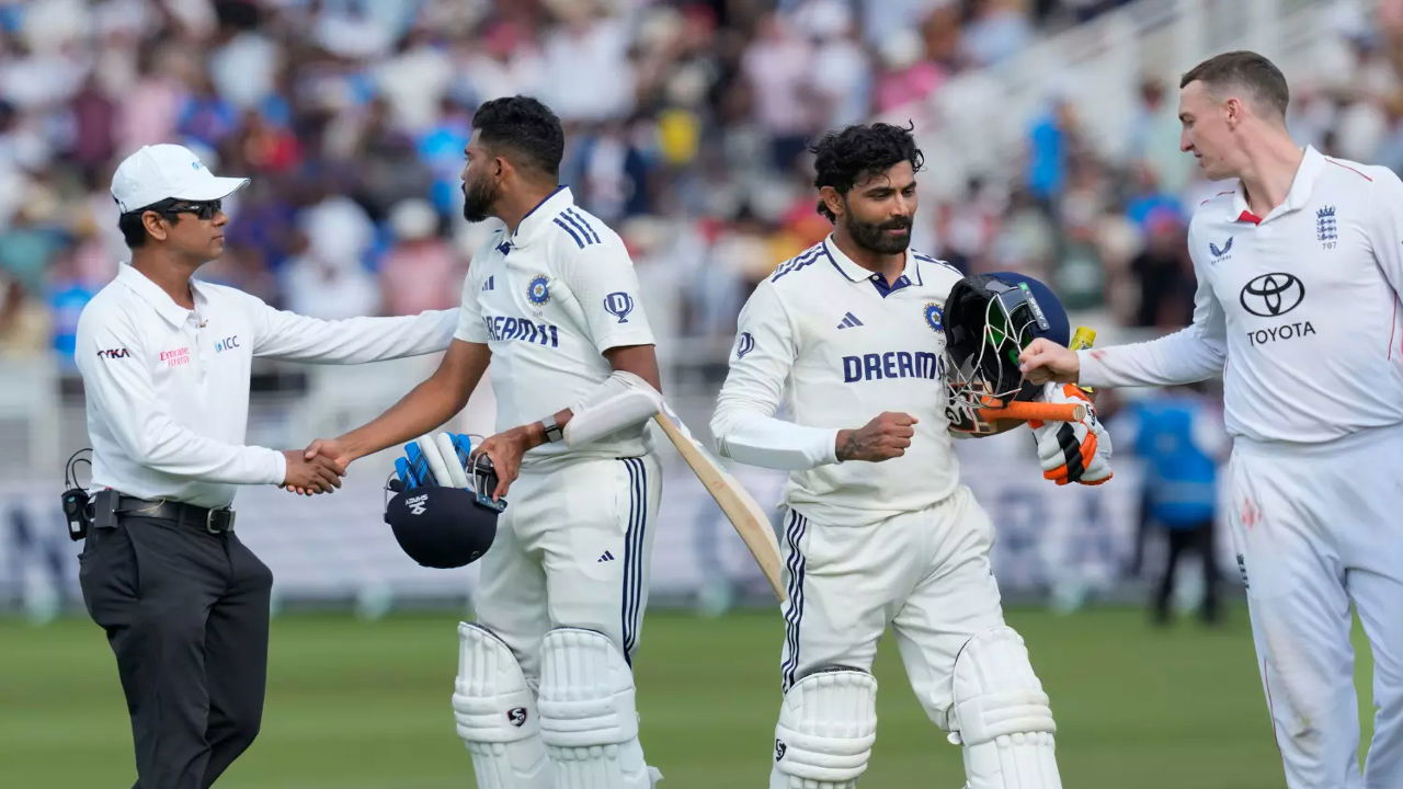 Jadeja exposes complete breakdown in Indian dressing room after Lord’s Test heartbreak