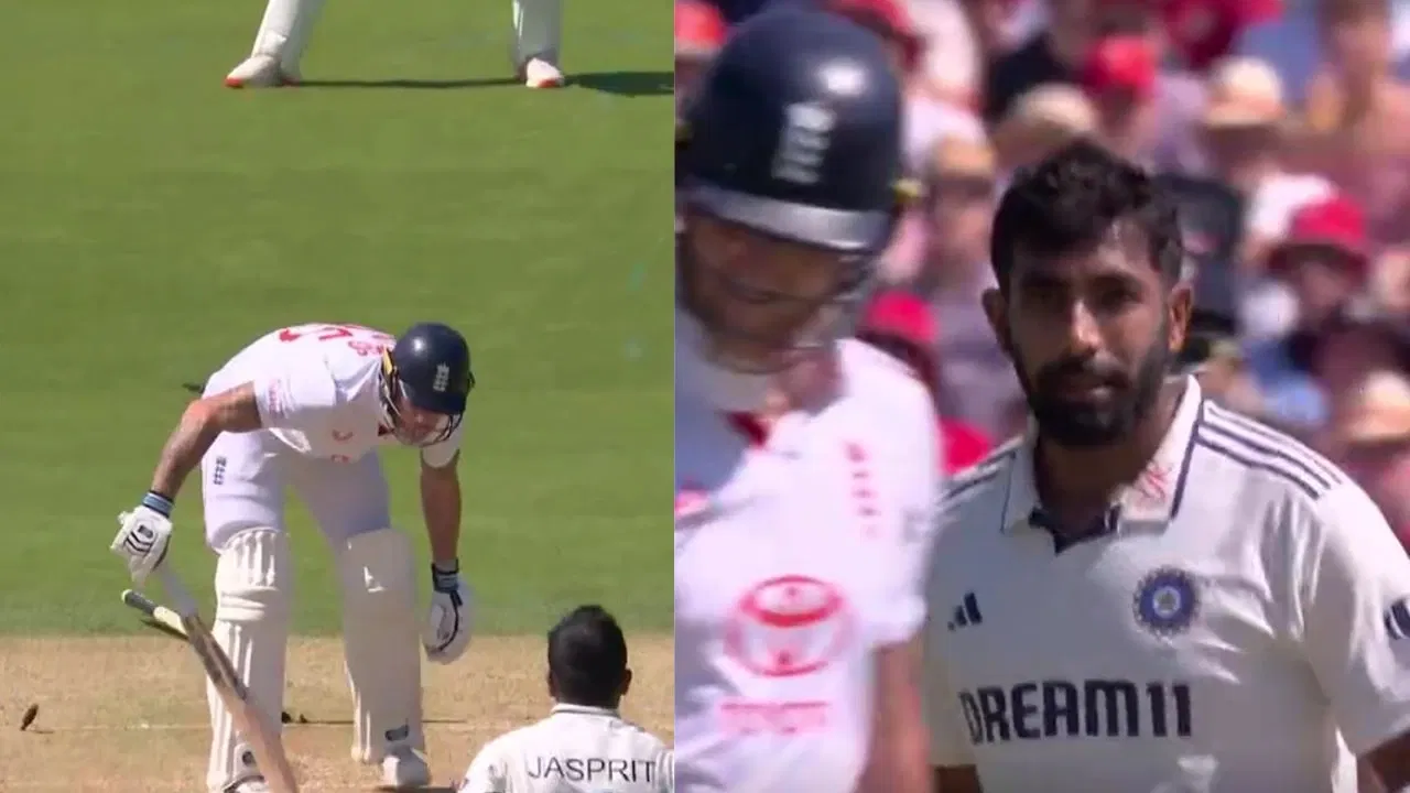 Watch: Jasprit Bumrah bamboozles Ben Stokes with absolute peach in Lord’s Test