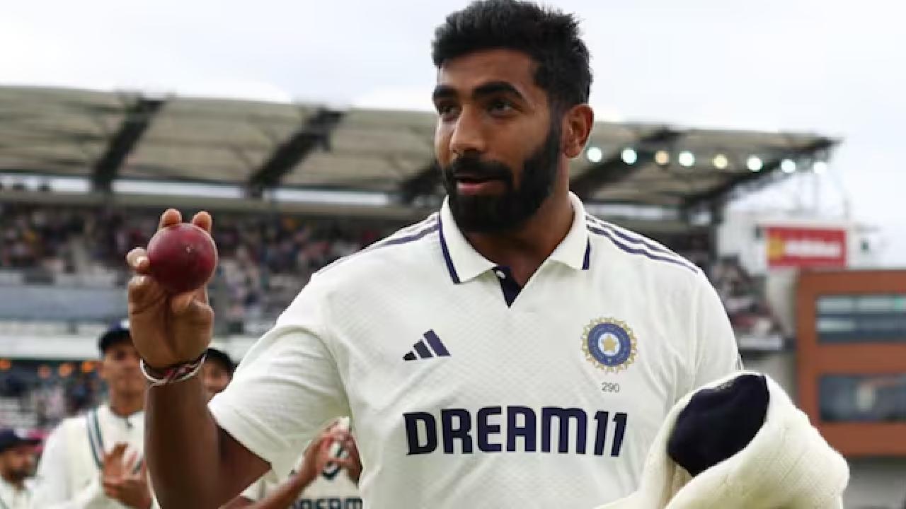 Jasprit Bumrah doubtful for Manchester Test!! “Doctor’s call” to decide availability