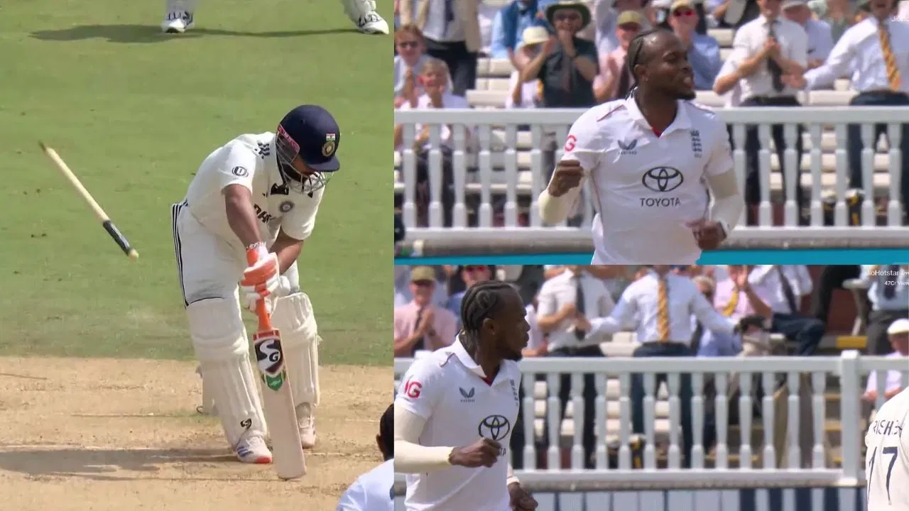 Jofra Archer breaks silence on fiery send-off to Rishabh Pant: ‘Some teams aren’t nice’