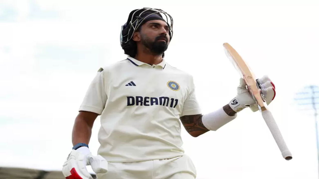 KL Rahul joins Sunil Gavaskar in ultra-exclusive list after Edgbaston Test fifty