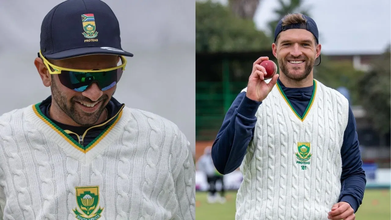 Keshav Maharaj ruled out of 2nd Test vs Zimbabwe, SRH star named new South Africa captain