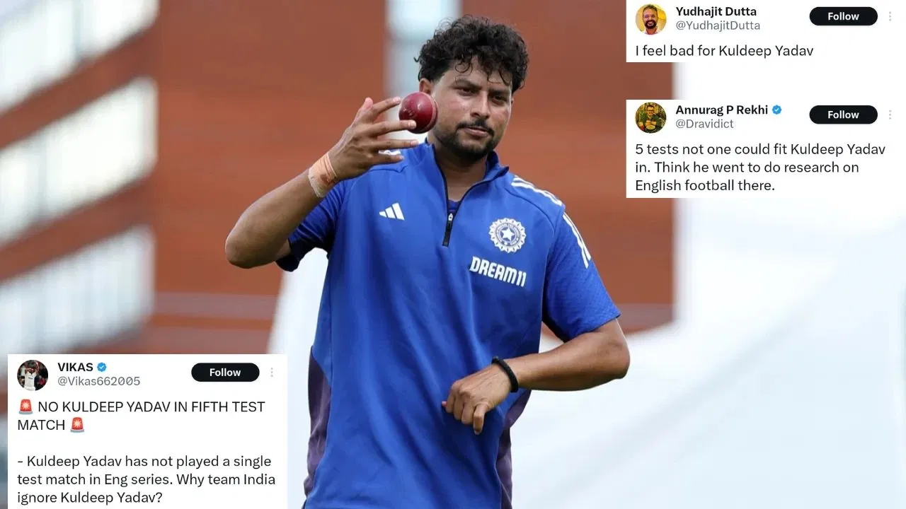 ‘Gautam Gambhir wants to break Kuldeep Yadav’s spirit’: India coach blasted for ‘ridiculous’ Oval Test selection call