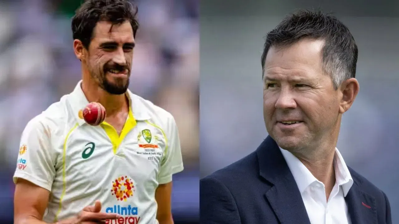 Sachin Tendulkar dragged in as Ricky Ponting reveals shocking moment he saw Mitchell Starc’s future