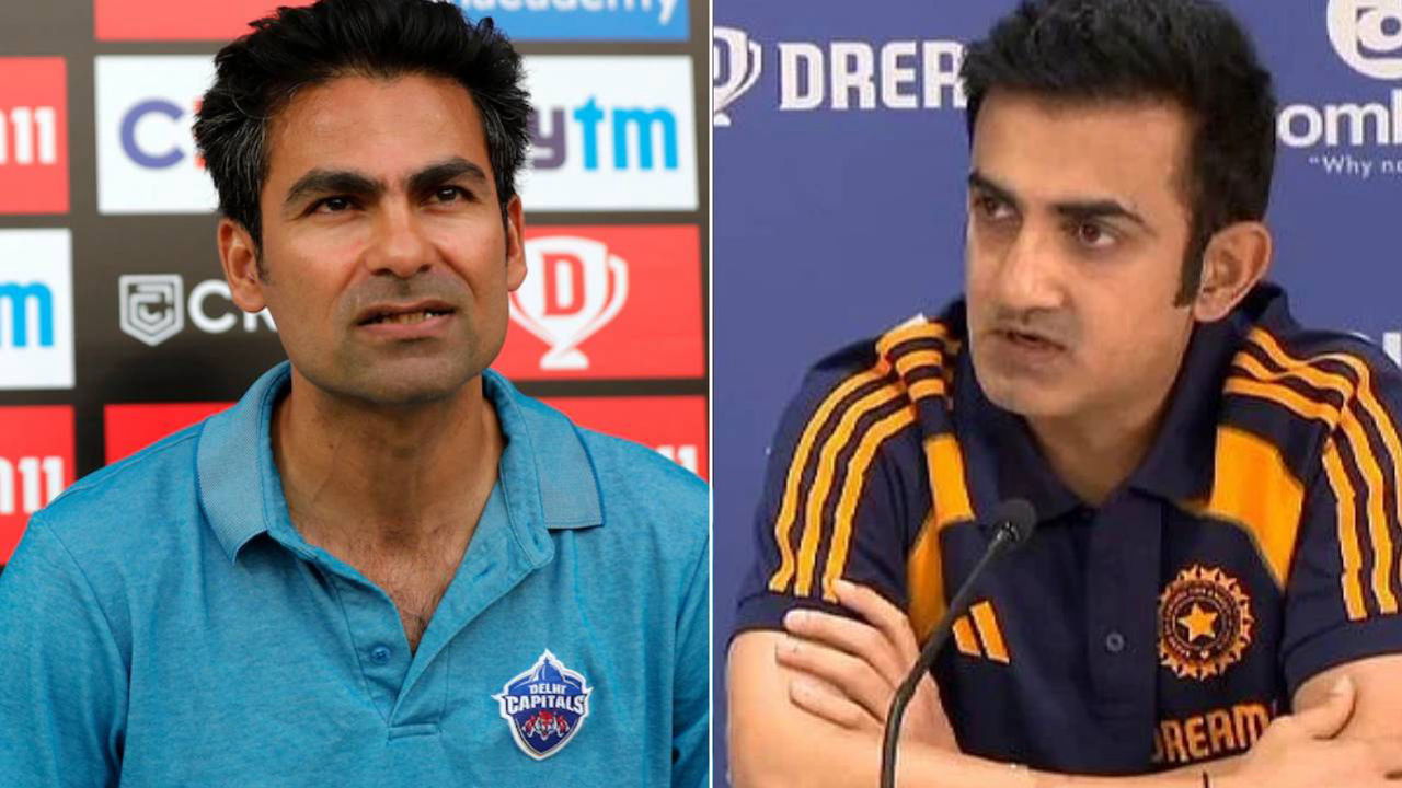 Mohammad Kaif exposes panic in Indian camp ahead of Manchester Test