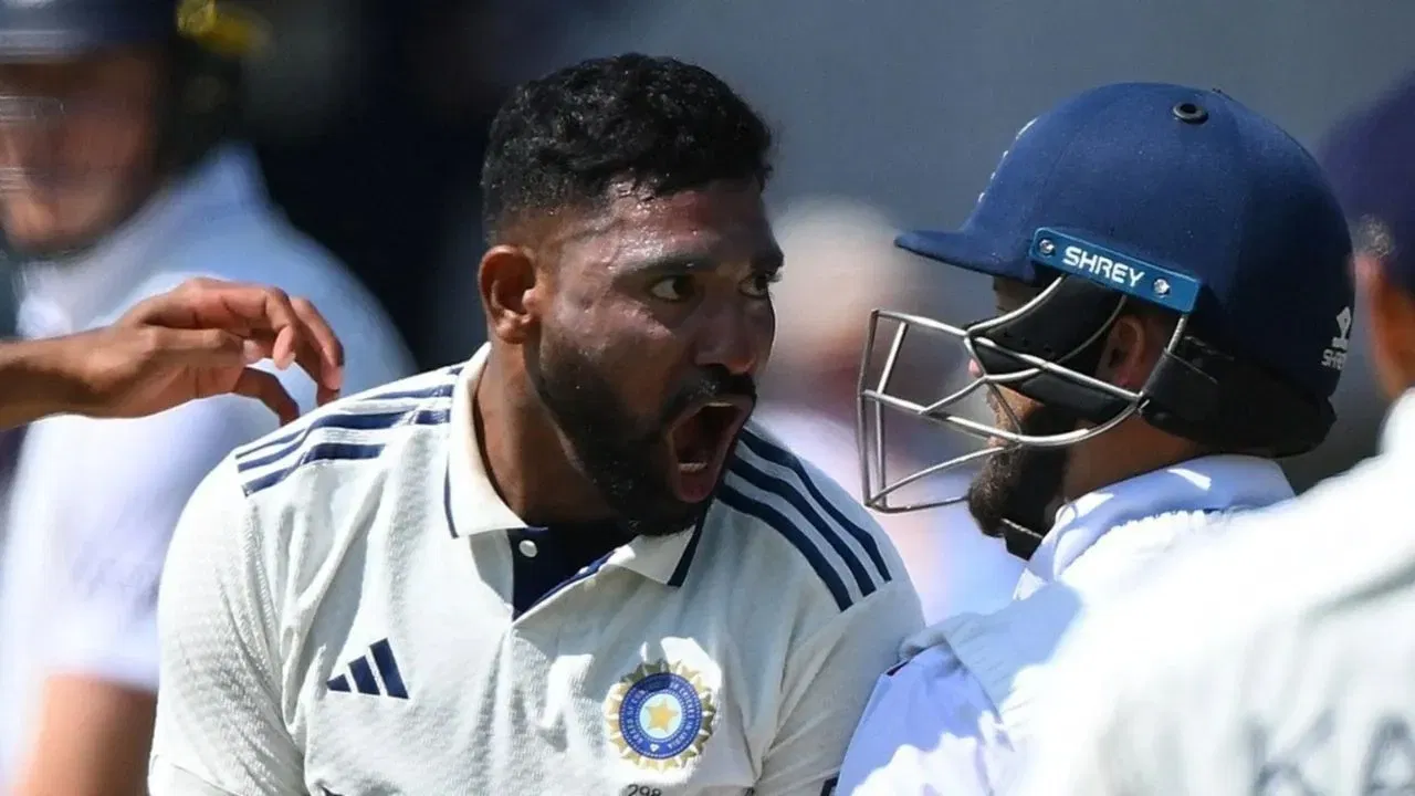 Virat Kohli shamed in Mohammed Siraj-Ben Duckett drama by England legend: “That’s a No-No”